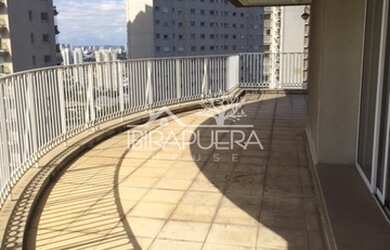 Imagem: O apartamento possui 4 Dormitórios, 5 Banheiros, 5 Vagas na