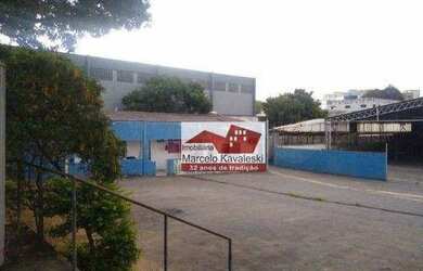 Imagem 1: Galpão para alugar, 1077 m² por R$ 17.900/mês - Taboão - São Paulo/SP