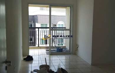 Imagem: O apartamento possui 3 Dormitórios, 2 Banheiros, 1 Vaga na