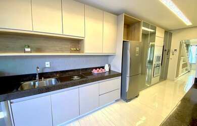 Imagem 6: Sobrado alto padrão Jardim Atlântico