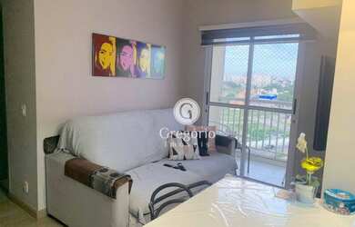 Imagem 1: Apartamento à venda, 48 m² por R$ 349.000,00 - Jaguaré - Osasco/SP