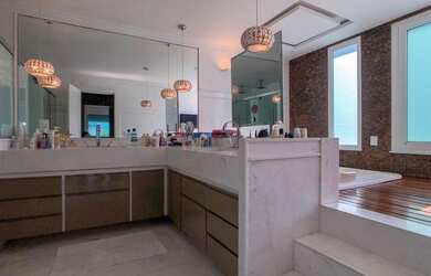 Imagem 13: Casa na Barra da Tijuca Condomínio Jardim Marapendi, Praia Posto 7