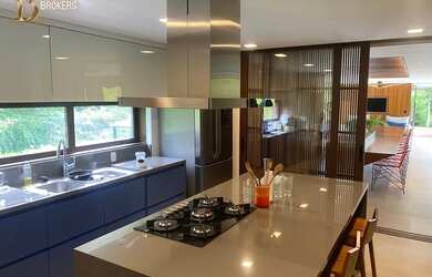 Imagem 4: Casa lindíssima no condomínio de alto luxo Fazenda da Grama, em Itupeva,...