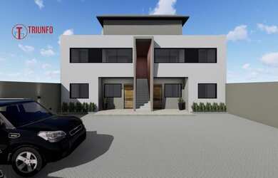 Imagem 1: Casa Padrão para Venda em Novo Centro Santa Luzia-MG