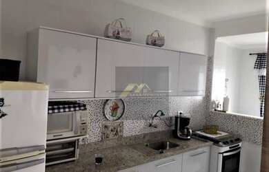 Imagem 11: Apartamento à venda, 70 m² por R$ 318.000,00 - Vila Guilhermina - Praia...
