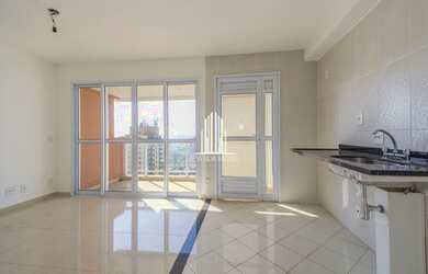 Imagem 1: Nattur Nova Klabin. Piscina, Varanda, 56m² de Áreae1 Vaga na garagem