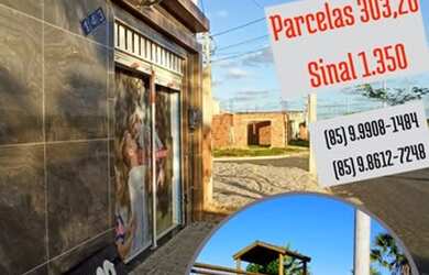 Imagem 14: Loteamento Boa Vizinhança 1 e 2. Mae Rainha Urbanismo Maracanaú Pacatuba