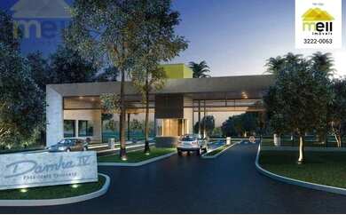 Imagem 2: Terreno à venda, 424 m² por R$ 370.000,00 - Parque Residencial Damha...
