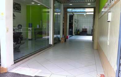 Imagem: O depósito possui 300m² de Área e está localizado em Chácara