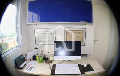 Imagem 10: Apartamento à venda, 182 m² por R$ 1.810.000,00 - Alphaville Conde I...