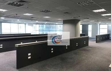 Imagem: Conjunto para alugar, 540 m² por R$ 43.200,00/mês - Brooklin