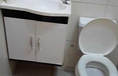 Imagem 14: Casas conjuntas Ágio. Piscina, Churrasqueira, Varandae2 Vagas na garagem