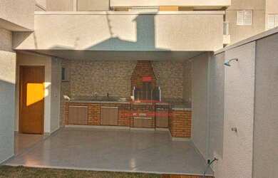 Imagem 11: Casa com 3 dormitórios à venda, 210 m² por R$ 850.000,00 - Loteamento...