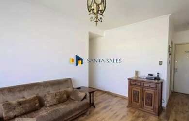 Imagem 2: LINDO APARTAMENTO SAUDE. 77m² de Área, 2 Banheirose2 Dormitórios