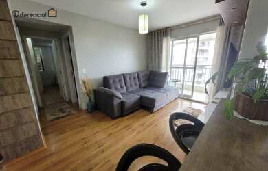 Imagem 3: Apartamento com 2 dormitórios à venda, 73 m² por R$ 499.000,00 - Novo Mundo - Curitiba/PR