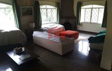 Imagem 16: Casa Térrea. Piscina, Churrasqueira, 800m² de Áreae5 Vagas na garagem