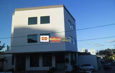 Imagem: O depósito possui 523m² de Área e está localizado em Jardim