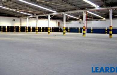 Imagem: O depósito possui 6m² de Área e está localizado em Vila