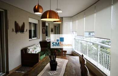 Imagem 2: Apartamento com 3 dormitórios, 135 m² - venda por R$ 1.620.000 ou aluguel...