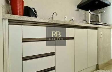 Imagem 3: Apartamento 95m² à venda com 3 dorms 2 vagas no condomínio clube Helbor...