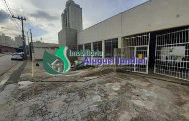 Imagem 2: JUNDIAÍ - Galpão/Depósito/Armazém - ANHANGABAÚ