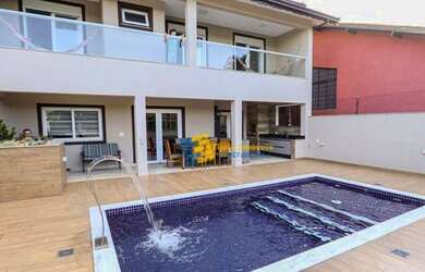 Imagem 1: Sobrado com 4 dormitórios à venda, 600 m² por R$ 2.890.000 - City América...