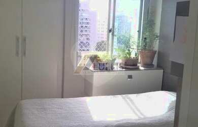 Imagem 9: ANDAR ALTO COM VISTA LIVRE , A 550 METROS DO METRÔ V MARIANA - TERRAÇO...