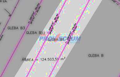 Imagem 2: área - Betel - Paulínia