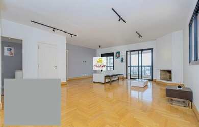 Imagem: O apartamento possui 3 Dormitórios, 3 Banheiros, 1 Vaga na