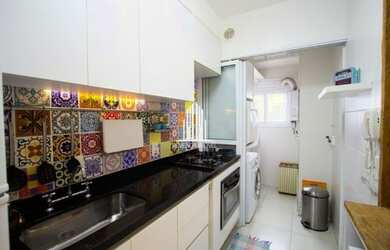 Imagem 7: Apto. Vila Formosa. Piscina, Churrasqueira, Imóvel mobiliadoeAr-condicionado