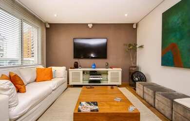 Imagem 8: Cobertura à venda, 281 m² por R$ 2.850.000,00 - Alto da Lapa - São...