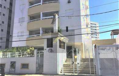 Imagem 2: Apartamento à venda, 70 m² por R$ 318.000,00 - Vila Guilhermina - Praia...