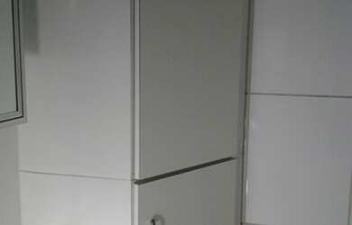 Imagem 3: Apartamento à venda - Barro Preto - 1 quarto, sala - 52 m² - Belo Horizonte/MG...