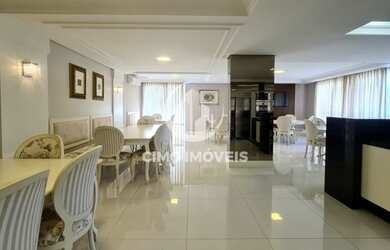 Imagem 8: Apartamento de LUXO no Bairro Jardim Blumenau 3 suítes + 4 vagas e 198m²