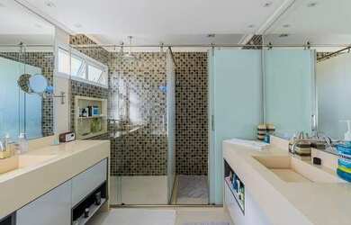 Imagem 11: Casa com 4 dormitórios, 432 m² - venda por R$ 3.000.000,00 ou aluguel...