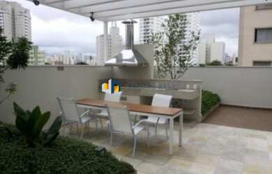 Imagem 6: Apartamento à venda 3 Quartos, 3 Suites, 2 Vagas, 189M², Vila Firmiano...