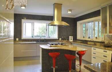 Imagem 10: Incrível mansão no bairro do Morumbi na cidade de São Paulo