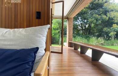 Imagem 9: Casa lindíssima no condomínio de alto luxo Fazenda da Grama, em Itupeva,...