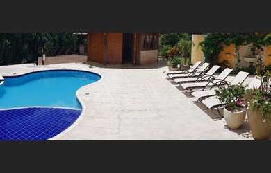 Imagem 11: Casa alto padrão no condomínio Parque dos Manacás