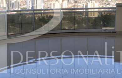 Imagem: O apartamento possui 3 Dormitórios, 5 Banheiros, 4 Vagas na