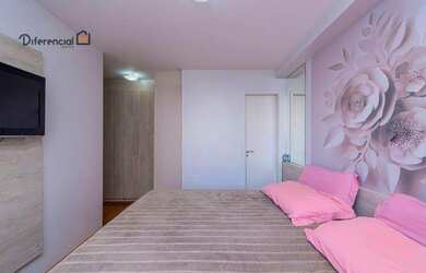 Imagem 6: Apartamento com 2 dormitórios à venda, 73 m² por R$ 499.000,00 - Novo Mundo - Curitiba/PR