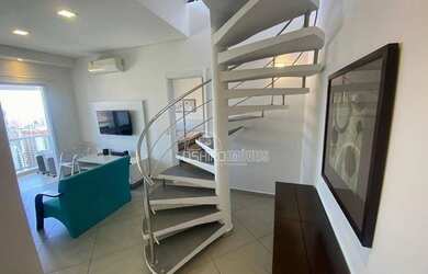 Imagem 1: Apartamento com 1 dormitório, 92 m² - venda por R$ 1.170.000 ou aluguel...