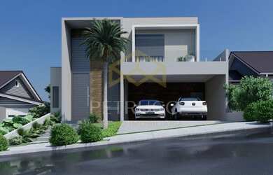 Imagem 1: Casa - Jardim São Marcos - Valinhos