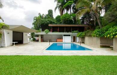 Imagem 1: Casa, 608 m² - venda por R$ 4.350.000,00 ou aluguel por R$ 20.000,00/mês...
