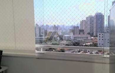 Imagem 6: ANDAR ALTO COM VISTA LIVRE , A 550 METROS DO METRÔ V MARIANA - TERRAÇO...