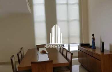 Imagem 9: Casa no Tamboré 10 com 4 suítes e 4 vagas de garagem