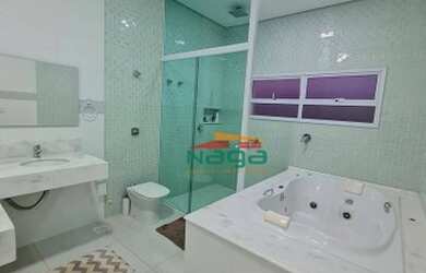 Imagem 13: Casa com 4 suítes à venda, 537 m² por R$ 2.900.000 - Patrimônio do...