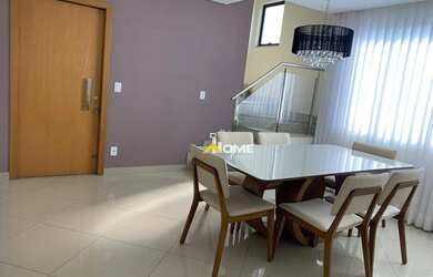 Imagem: O apartamento na cobertura possui 3 Dormitórios, 2 Banheiros