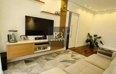 Imagem 6: Apartamento 95m² à venda com 3 dorms 2 vagas no condomínio clube Helbor...