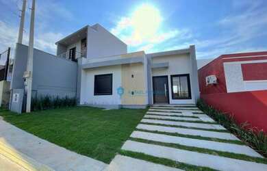 Imagem: A casa possui 2 Dormitórios, 1 Banheiro, 78m² de Área e